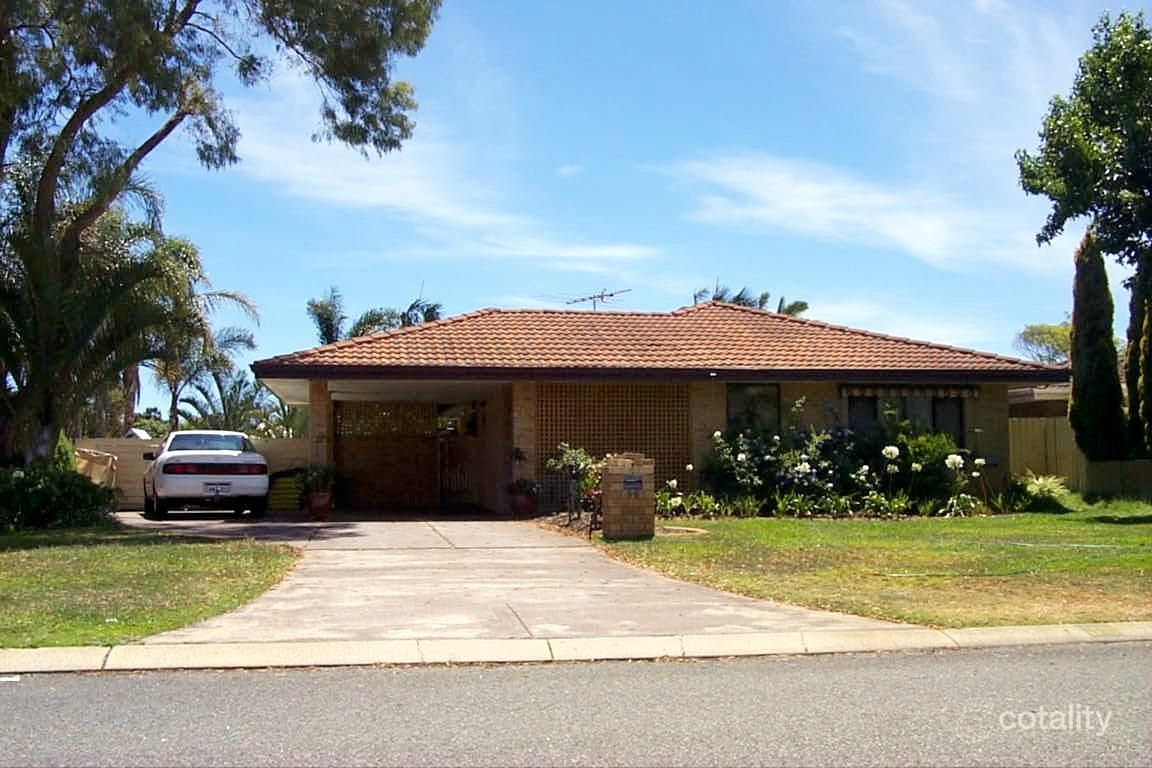 35 Colonial Dr, Bibra Lake, WA 6163