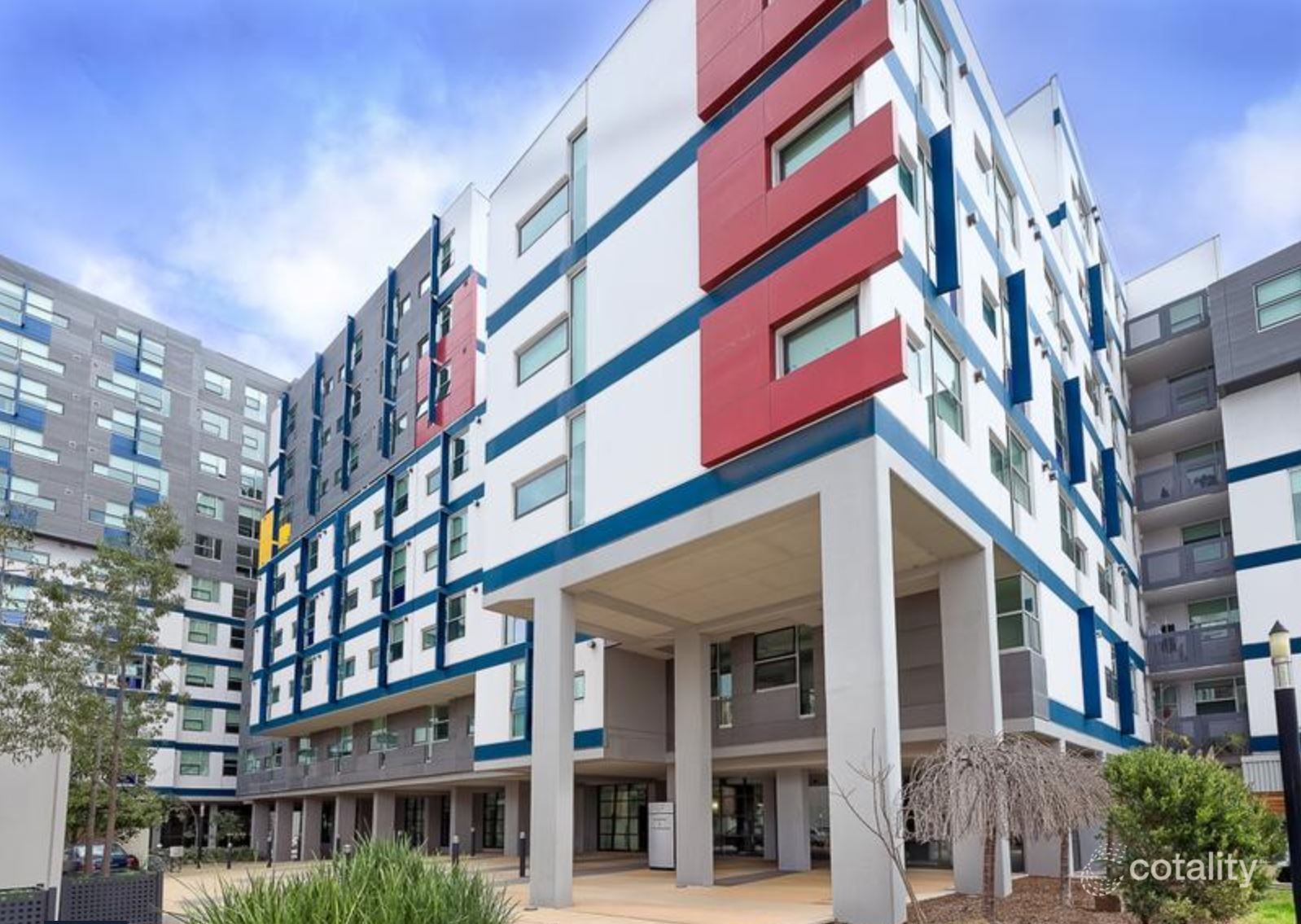 614/800 Swanston St, Carlton, VIC 3053