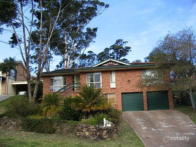 58 James Sea Dr, Green Point, NSW 2251
