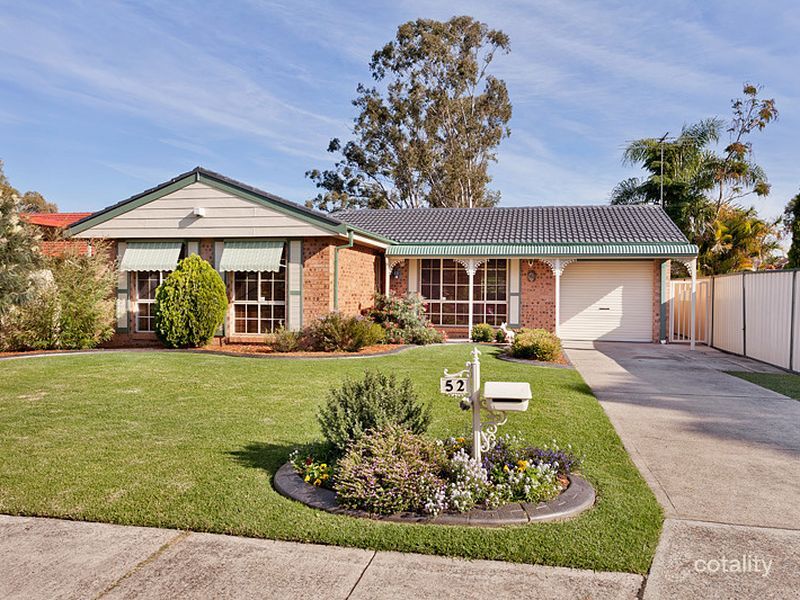 52 Perrin Ave, Plumpton, NSW 2761