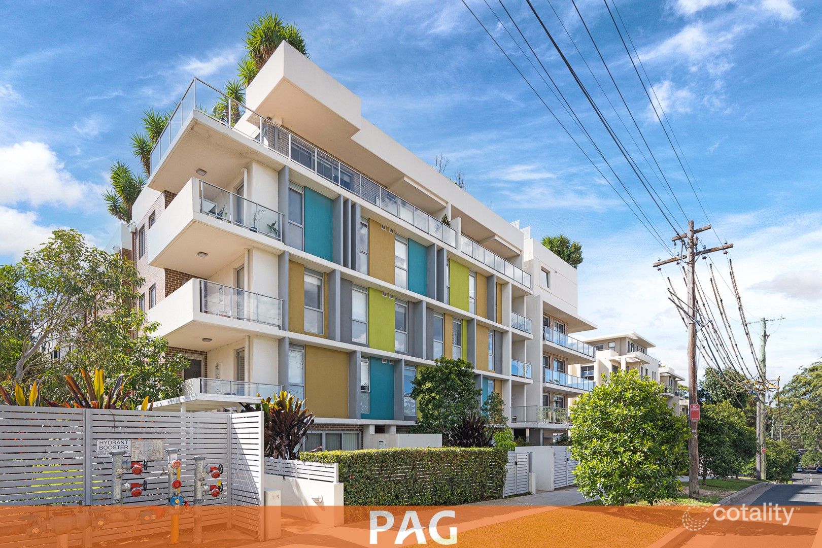 405/41-45 Mindarie St, Lane Cove North, NSW 2066