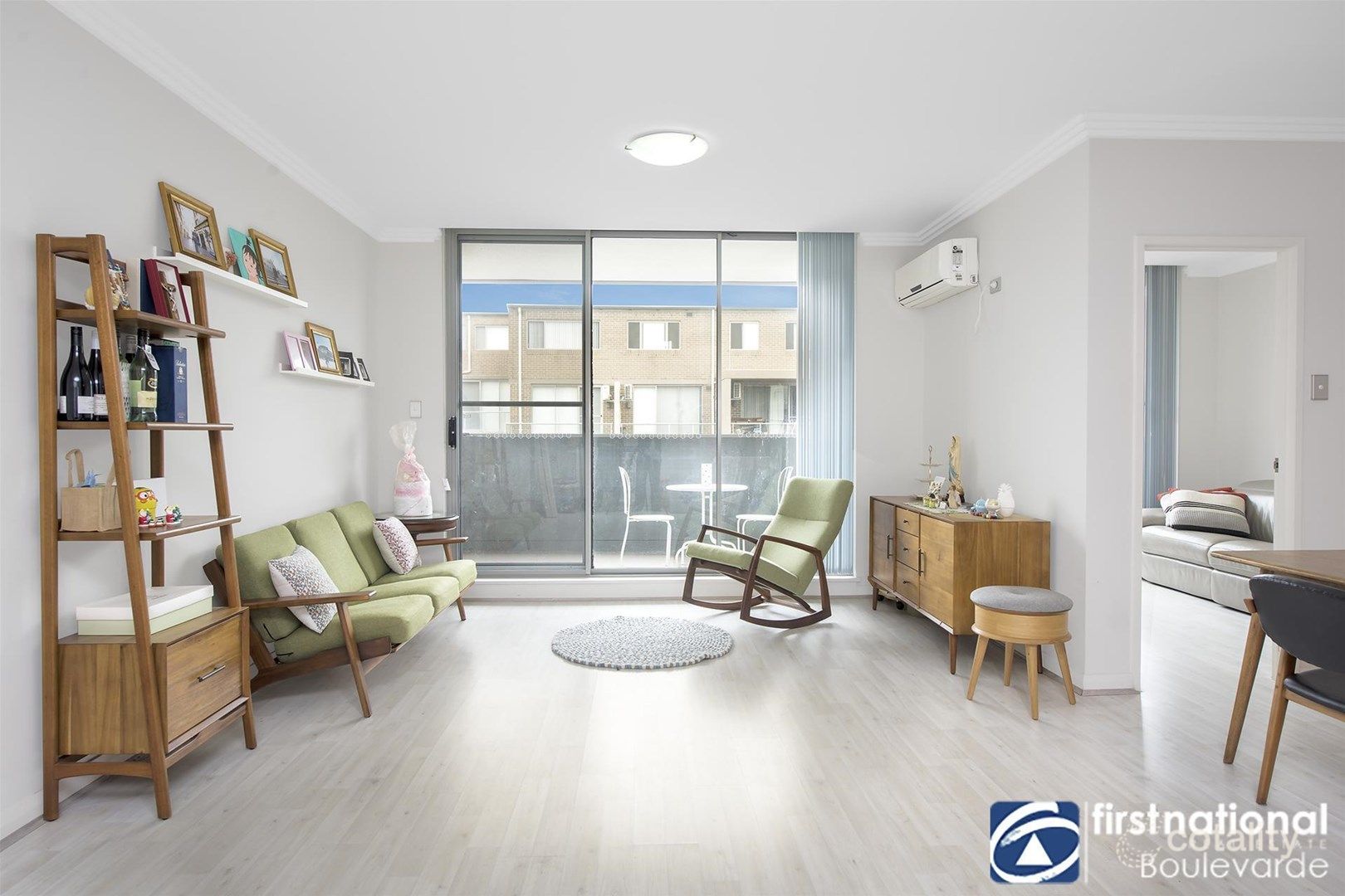 25/79-87 Beaconsfield St, Silverwater, NSW 2128