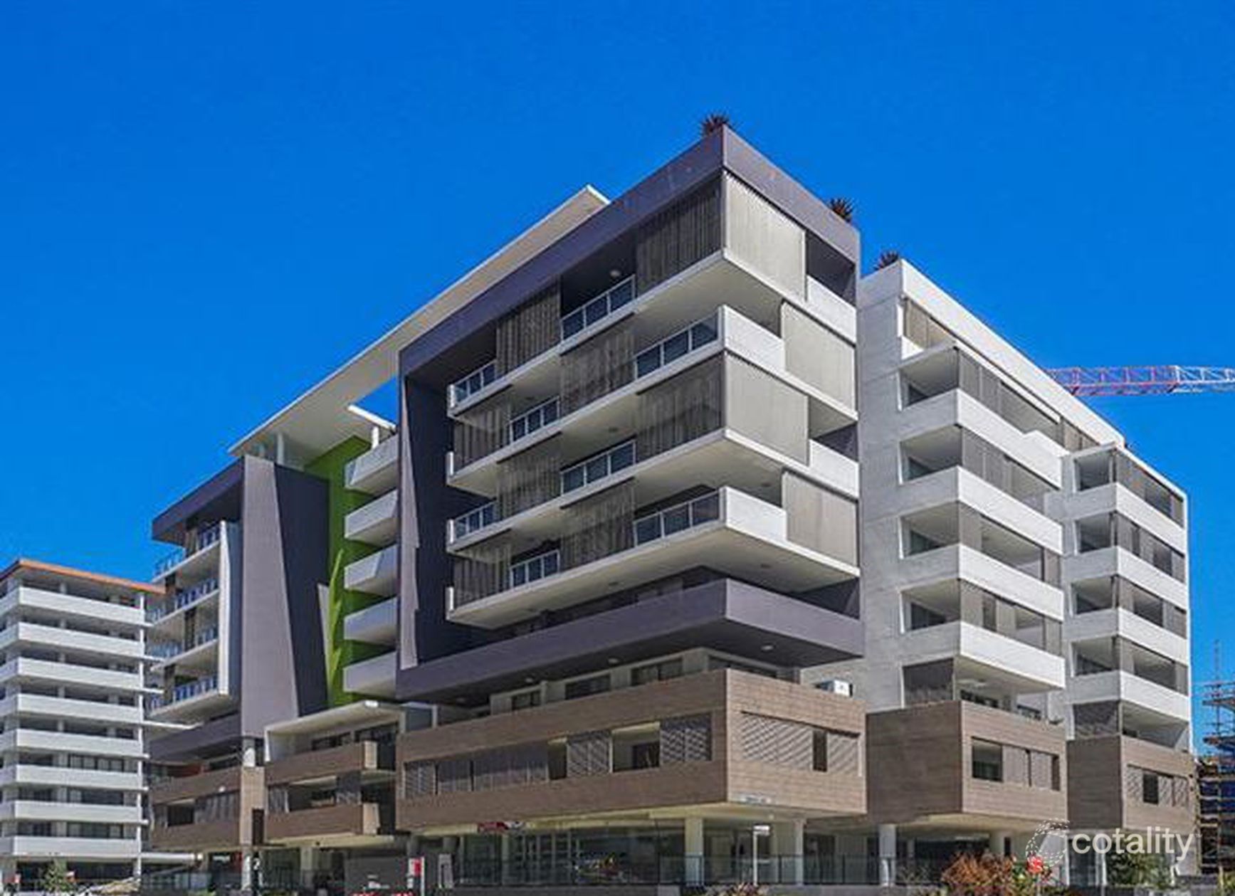 207/1 Guess Ave, Wolli Creek, NSW 2205