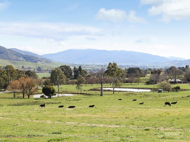 407 Mullagong Rd, Upper Gundowring, VIC 3691