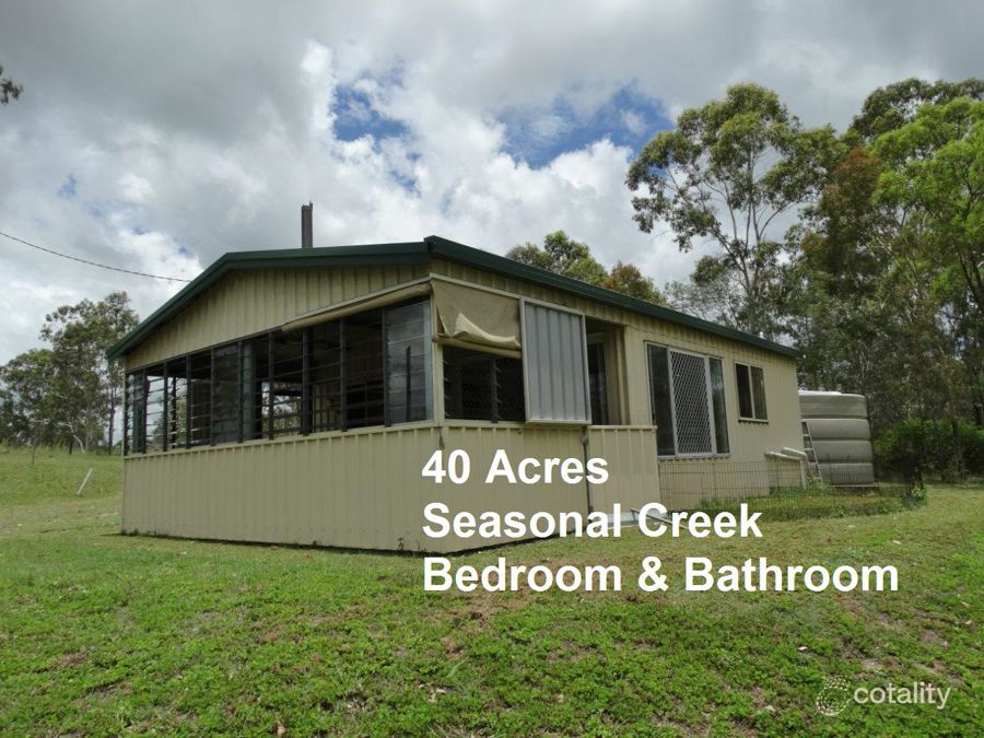 1435 John Clifford Way, Lowmead, QLD 4676