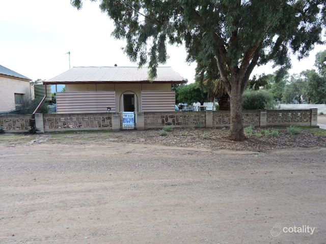 11 Williams St, Quorn, SA 5433