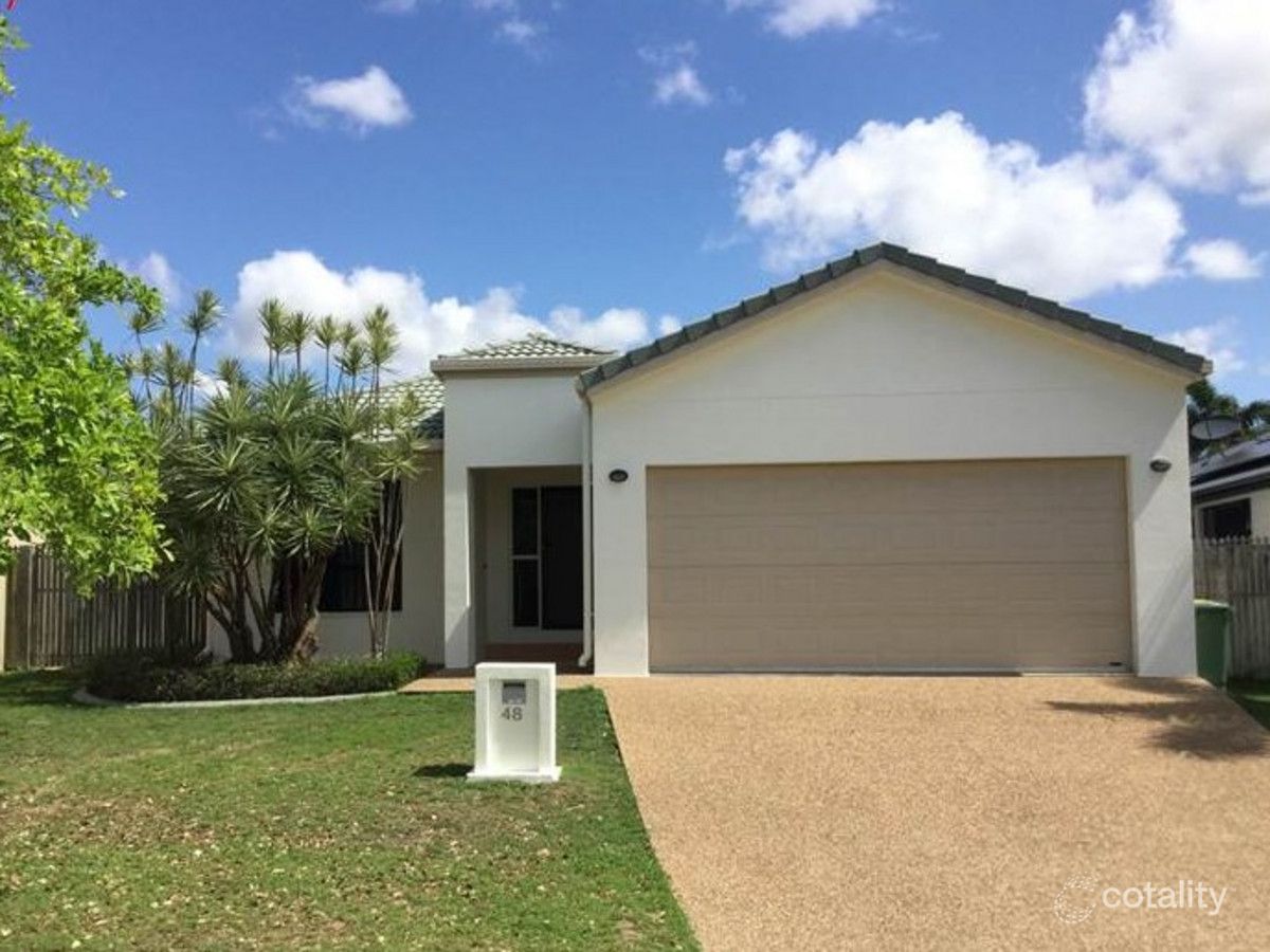 48 Sea Eagle Cct, Douglas, QLD 4814