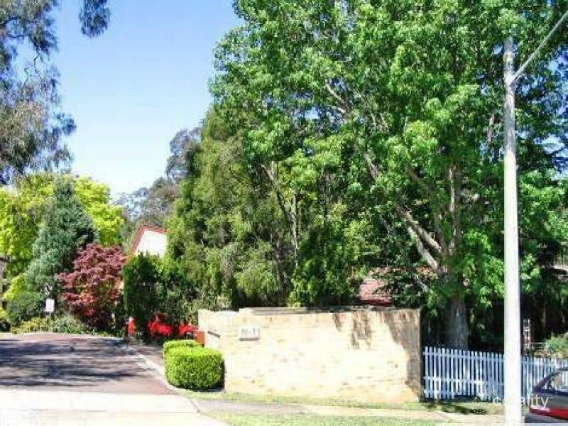 19/1 Aaron Pl, Wahroonga, NSW 2076