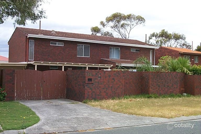 14 Melinga Ct, Karawara, WA 6152