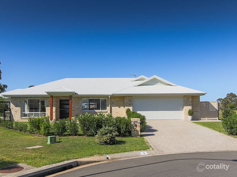 9 Fulmar Ct, Burrum Heads, QLD 4659