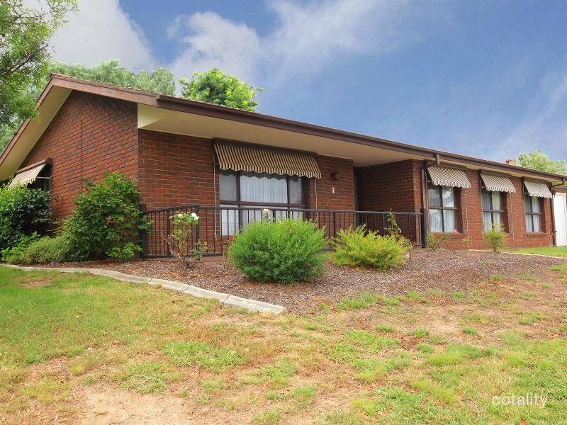 1 Clayton Pl, Fadden, ACT 2904