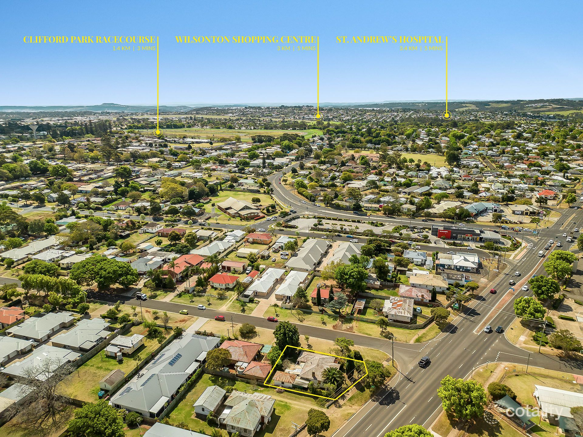 151 Anzac Ave, Harristown, QLD 4350