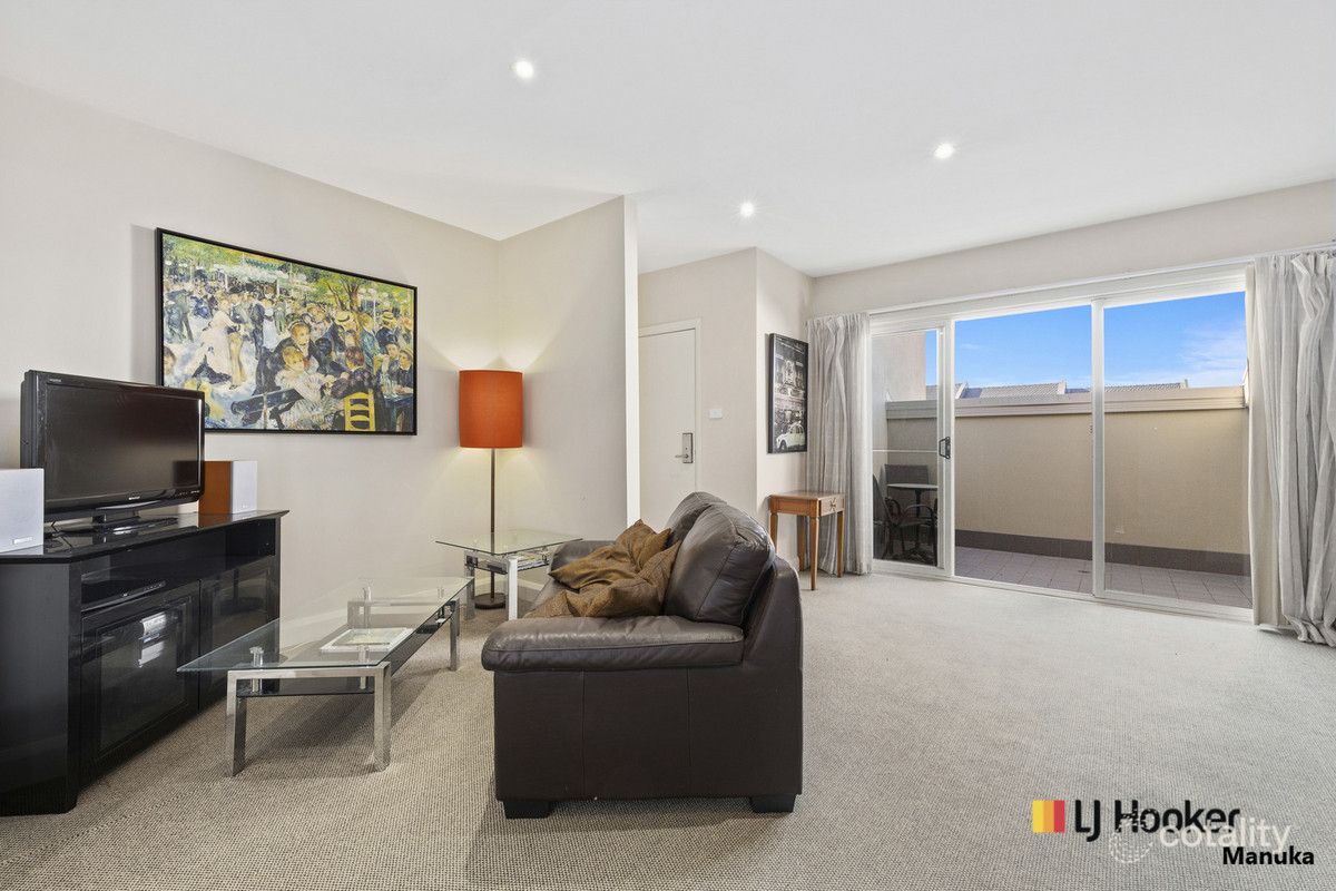 75/8 Dominion Cct, Forrest, ACT 2603