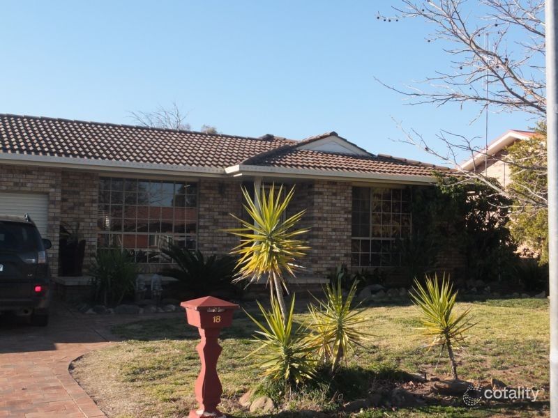 18 Yaraandoo St, Gulgong, NSW 2852