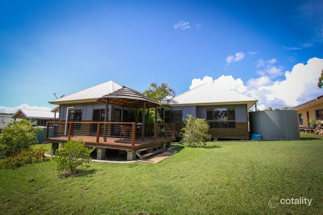 8 Seascape Cl, Agnes Water, QLD 4677