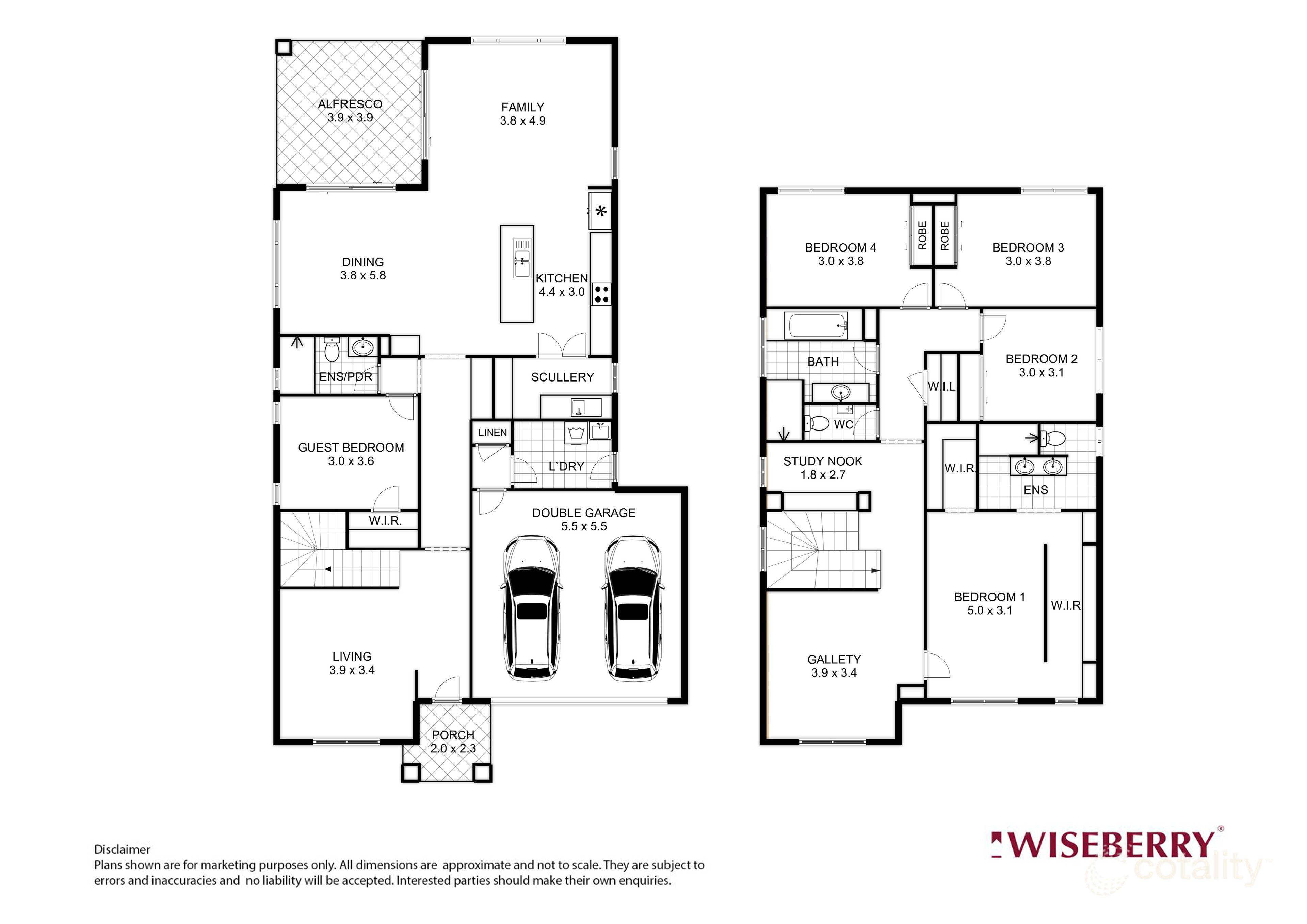 24 Scarlett St, Hamlyn Terrace, NSW 2259