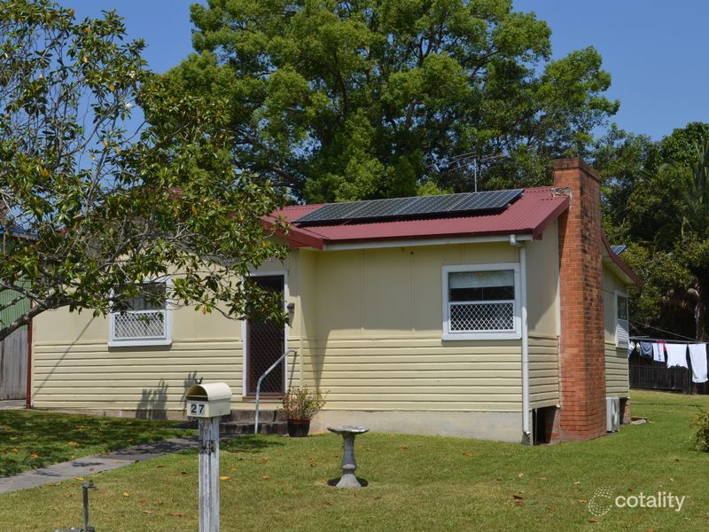 27 Coonanbarra St, Raymond Terrace, NSW 2324