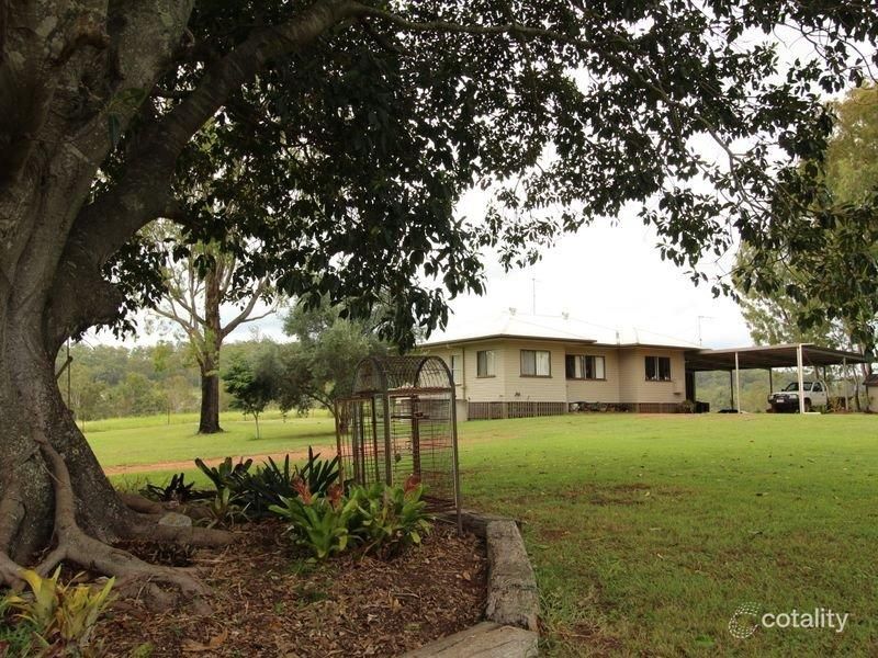 597 Esk Hampton Rd, Redbank Creek, QLD 4312