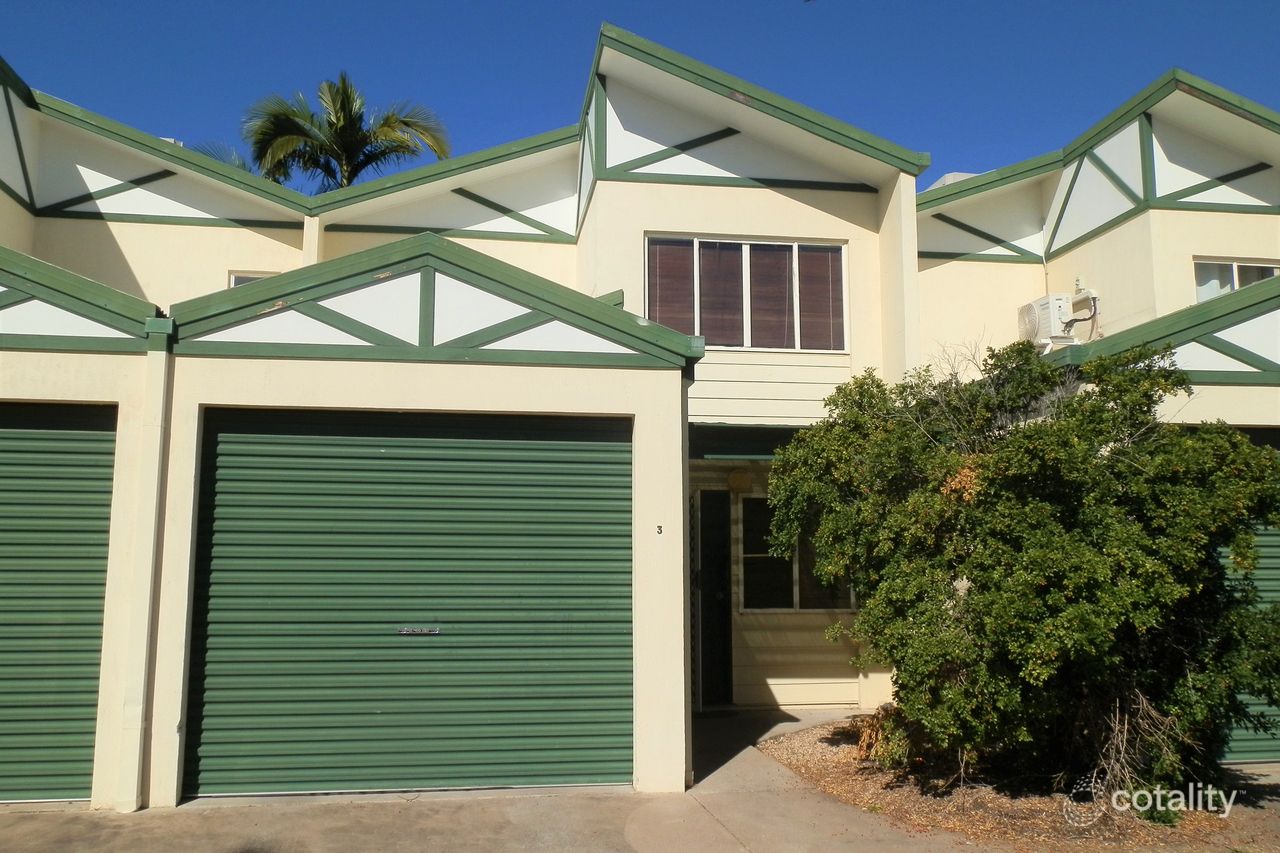 3/52 Borilla St, Emerald, QLD 4720