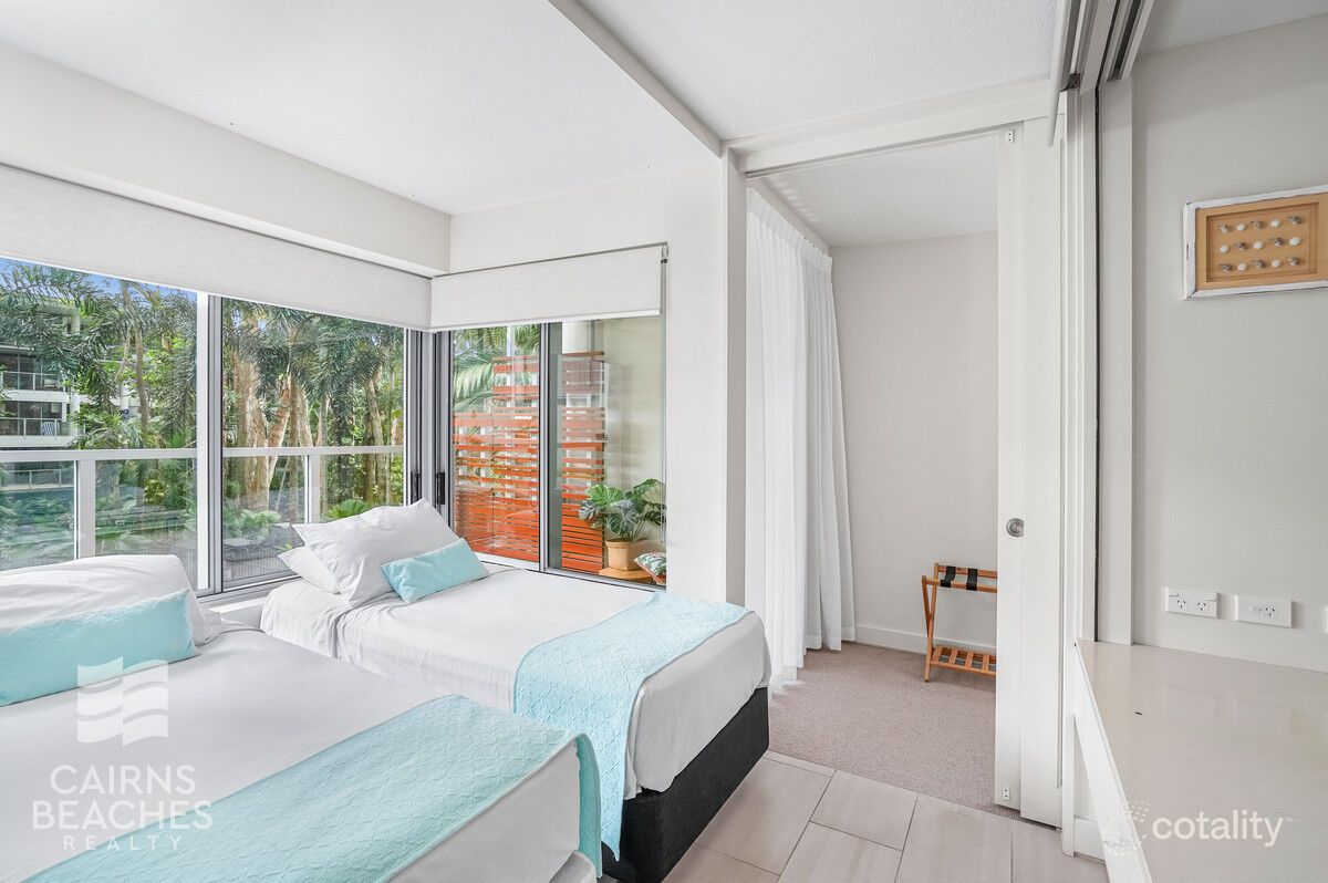 2205/2-22 Veivers Rd, Palm Cove, QLD 4879