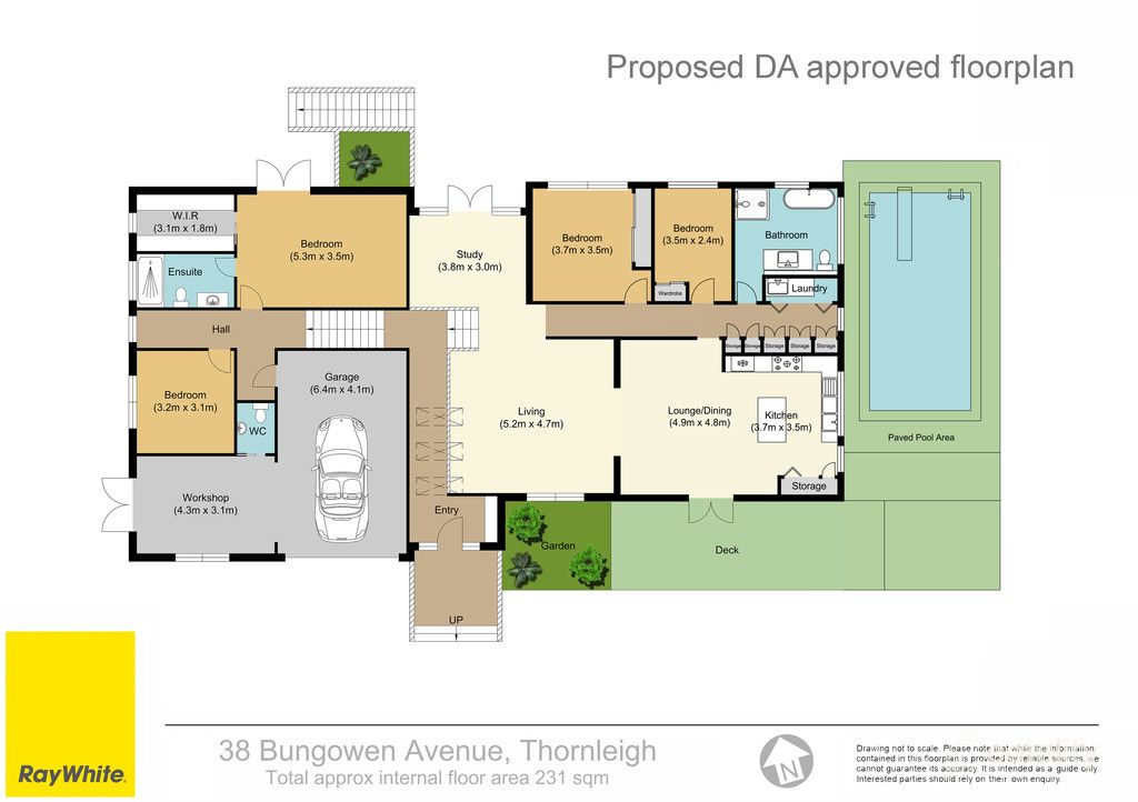 38 Bungowen Ave, Thornleigh, NSW 2120