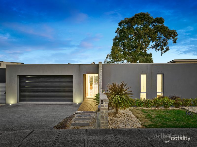 8 Bella Vista Cl, Macleod, VIC 3085