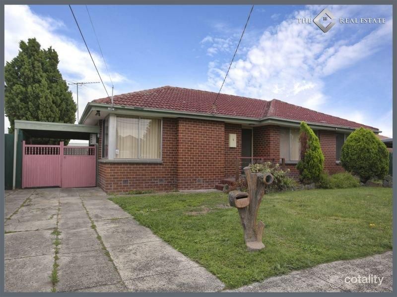 4 Krishna Ct, Noble Park, VIC 3174