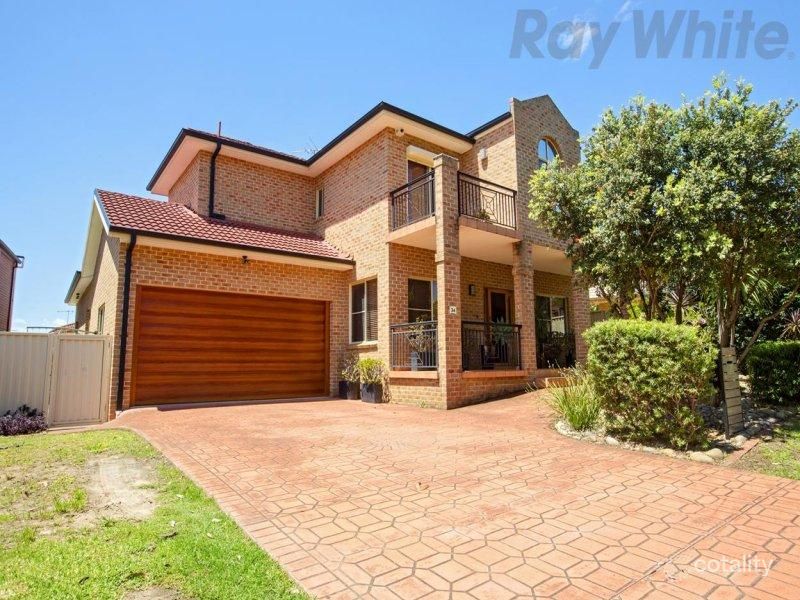 34 Wainewright Ave, West Hoxton, NSW 2171