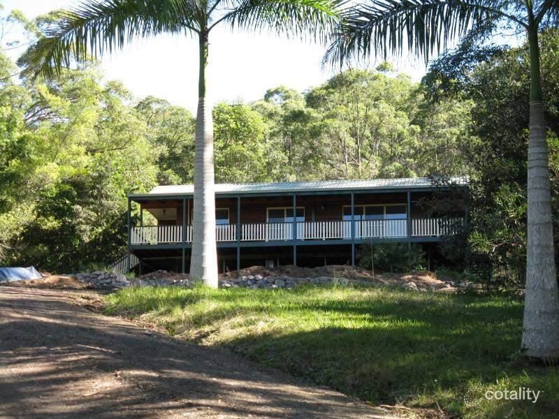 552 Bunya Rd, North Arm, QLD 4561
