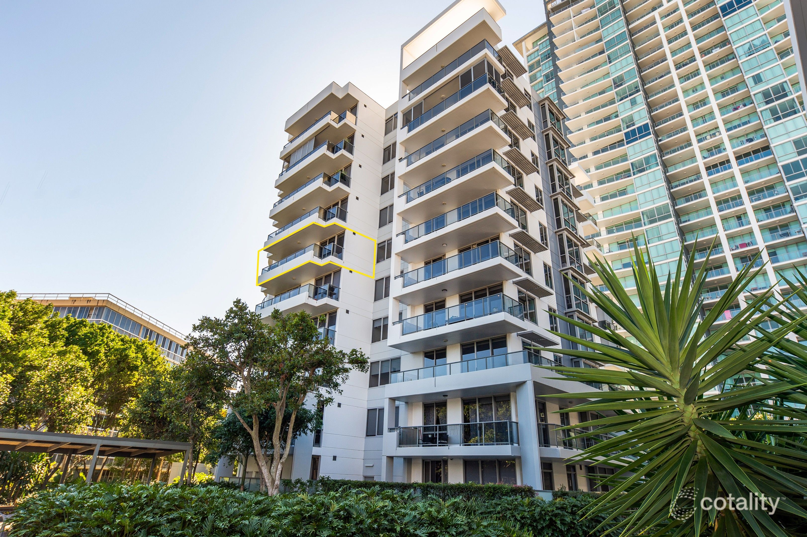714/3 Como Cres, Southport, QLD 4215