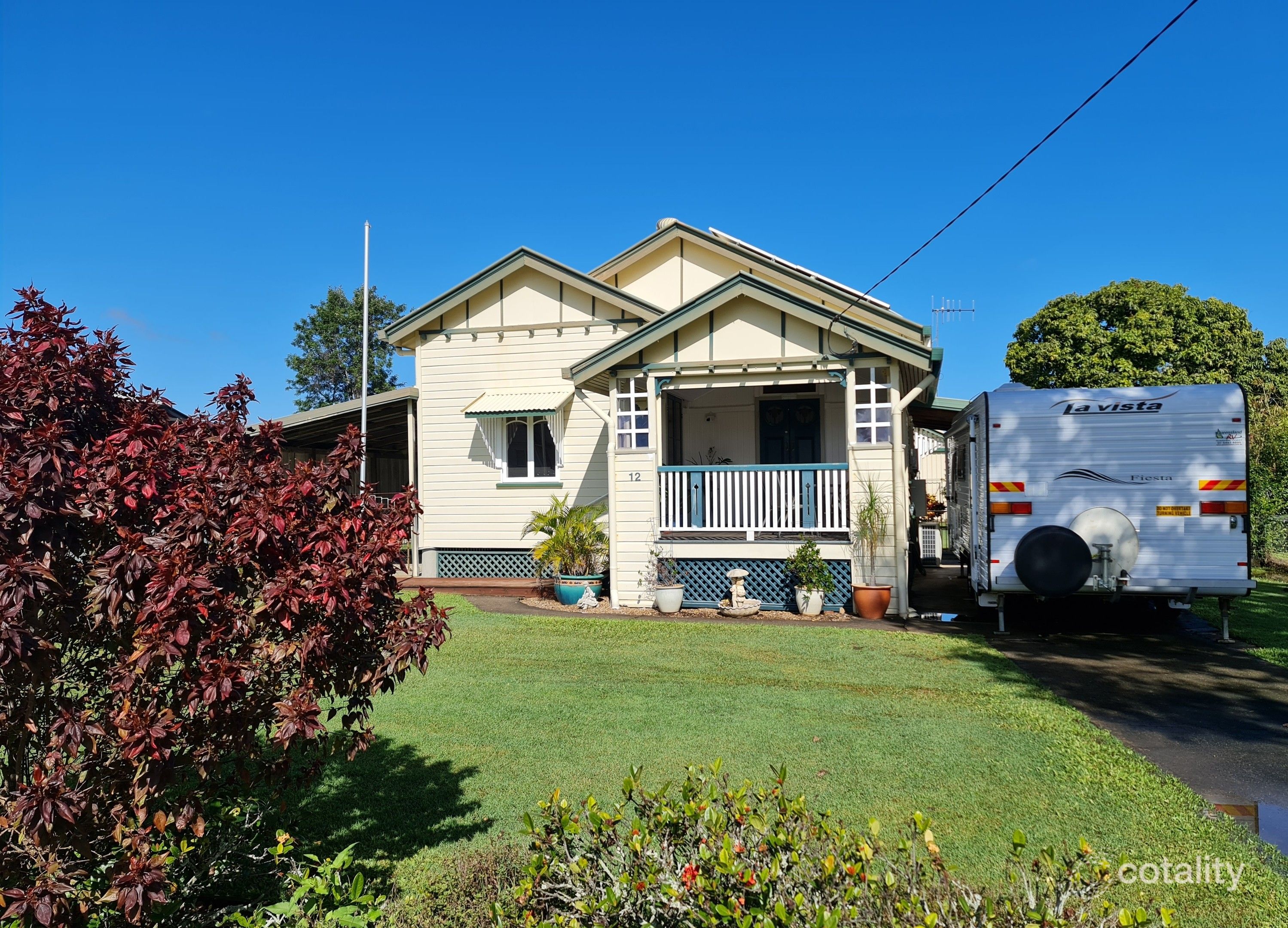 12 Annie St, Tinana, QLD 4650