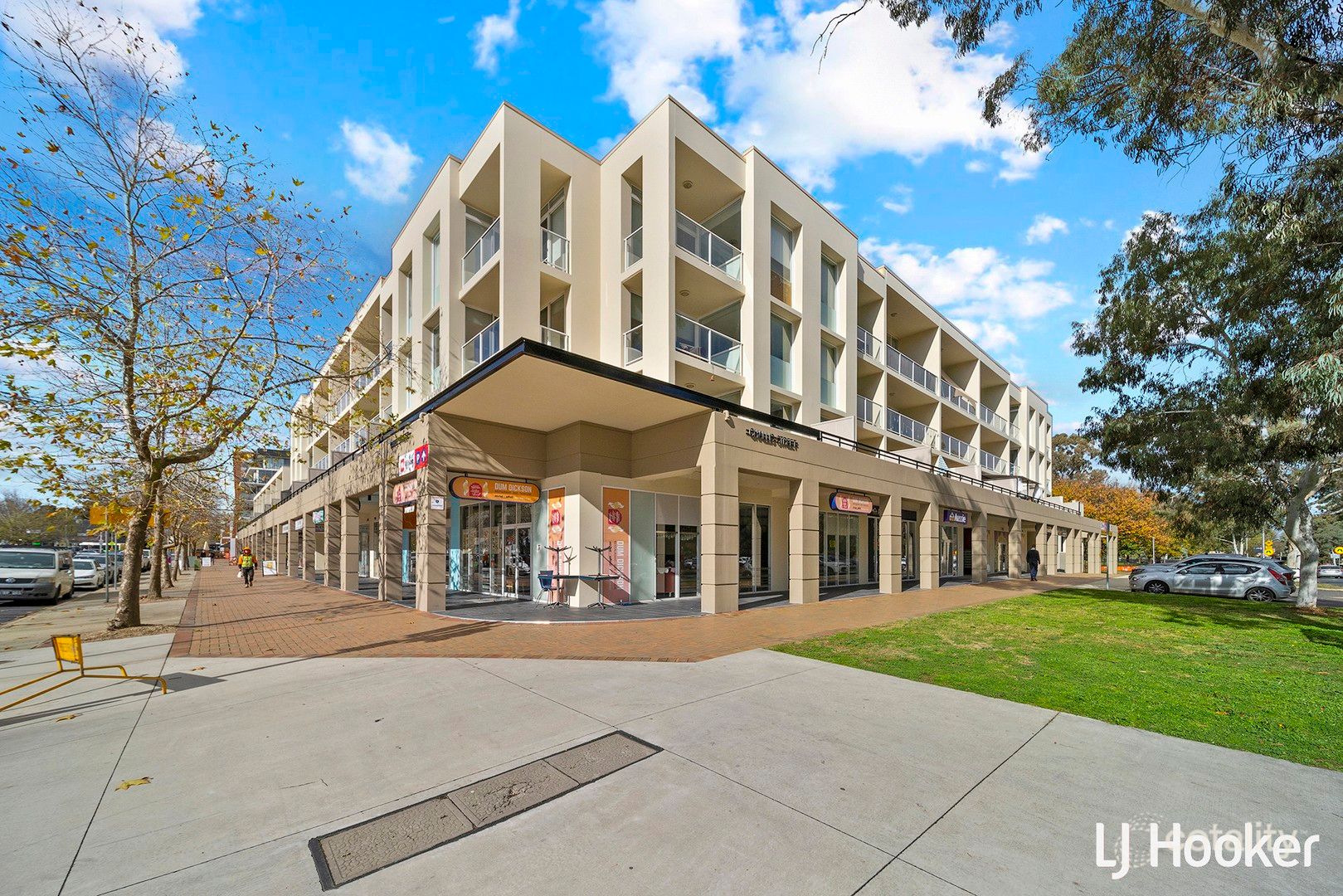 58/12 Challis St, Dickson, ACT 2602