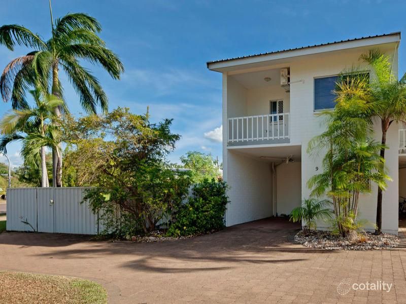 9/12 Omeo St, Brinkin, NT 0810