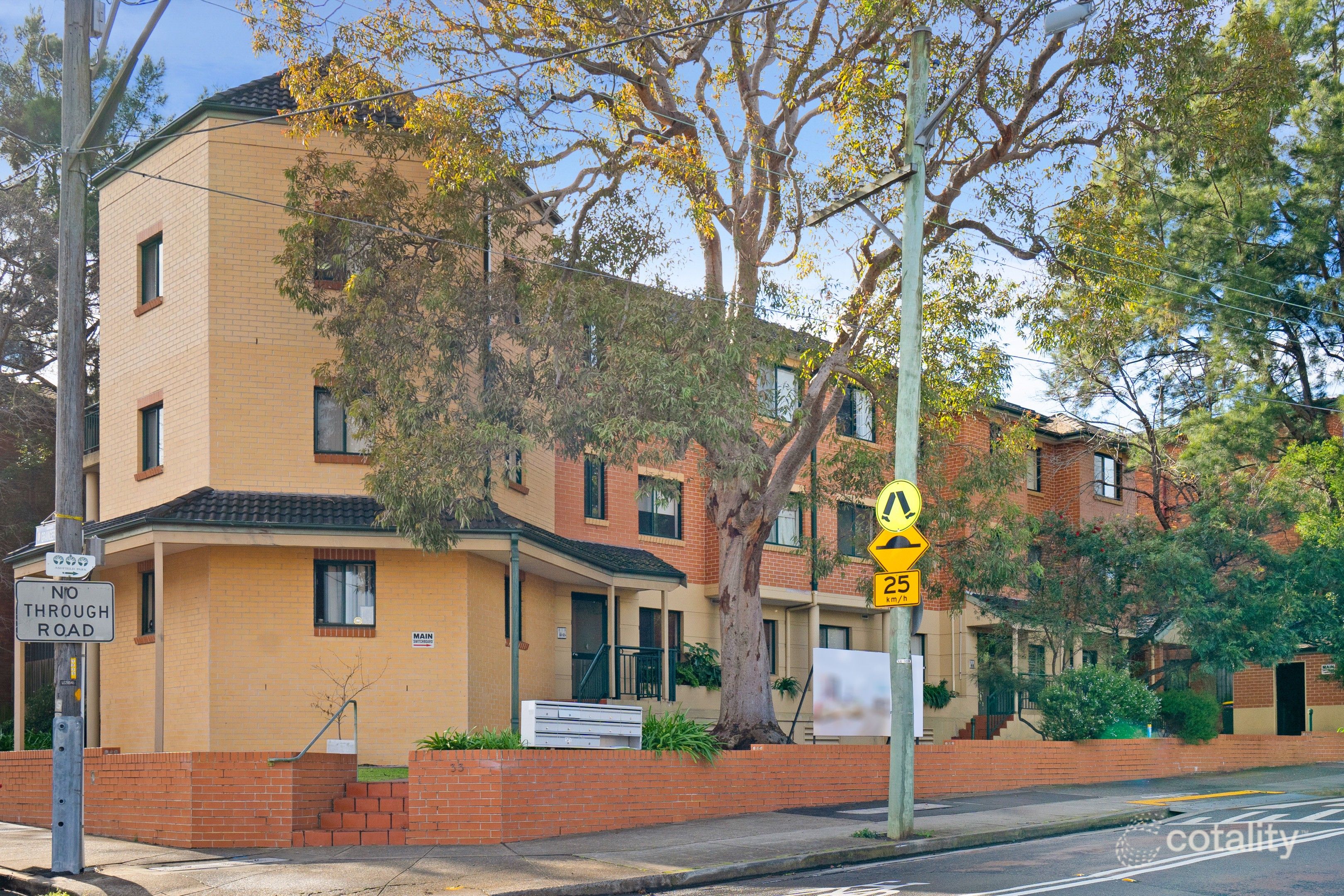 9/33 Elizabeth St, Ashfield, NSW 2131