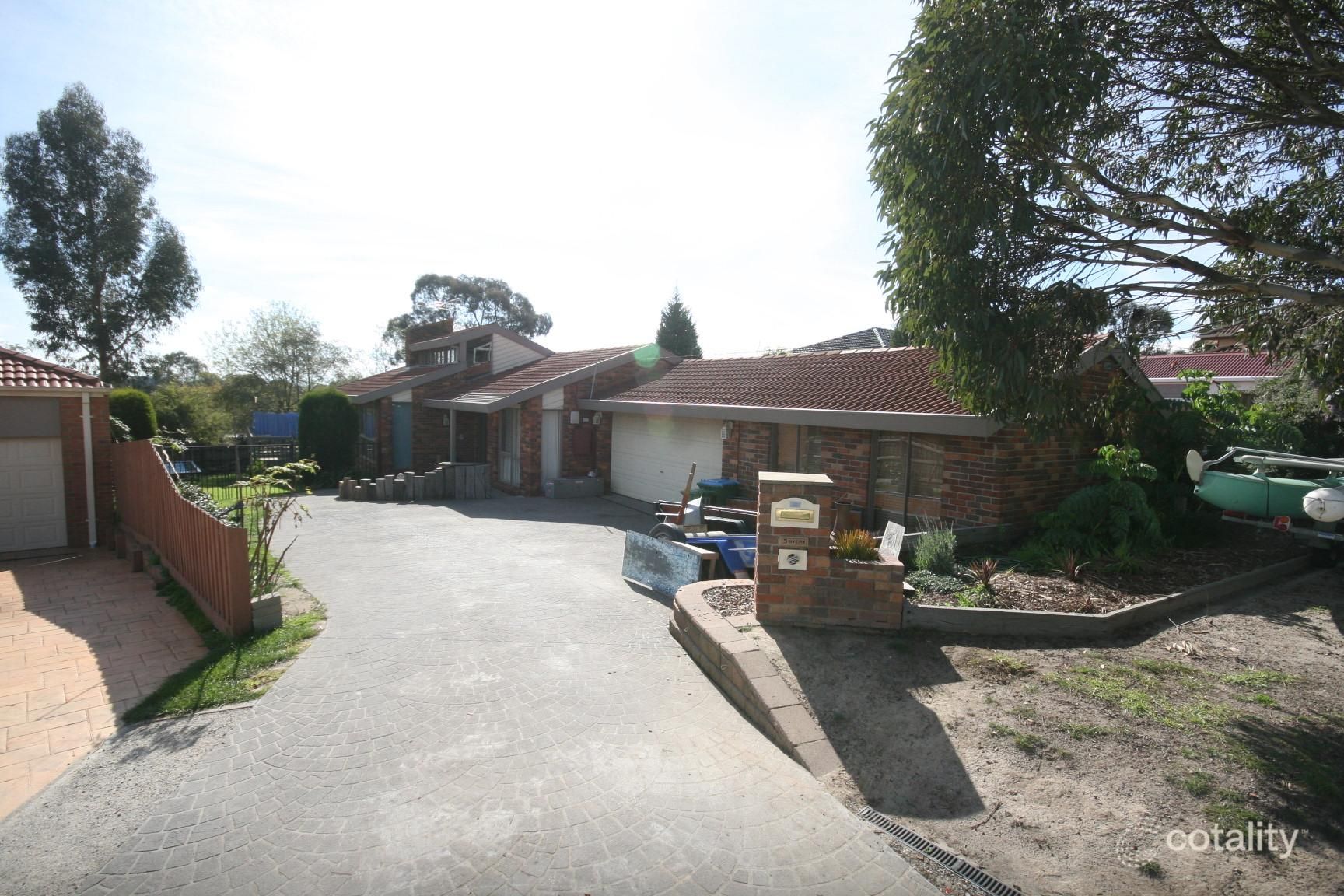 5 Ovens Ct, Croydon Hills, VIC 3136