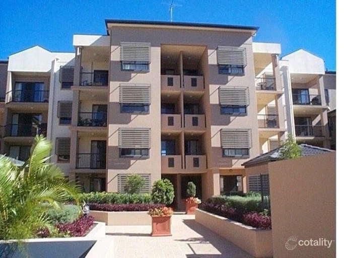 9/52 Newstead Tce, Newstead, QLD 4006