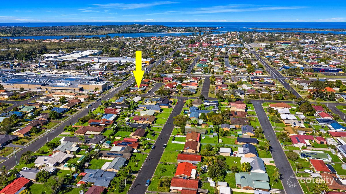 1 Hickey Pl, Ballina, NSW 2478
