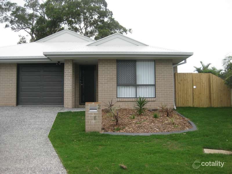 2/6 Sapphire Ct, Morayfield, QLD 4506