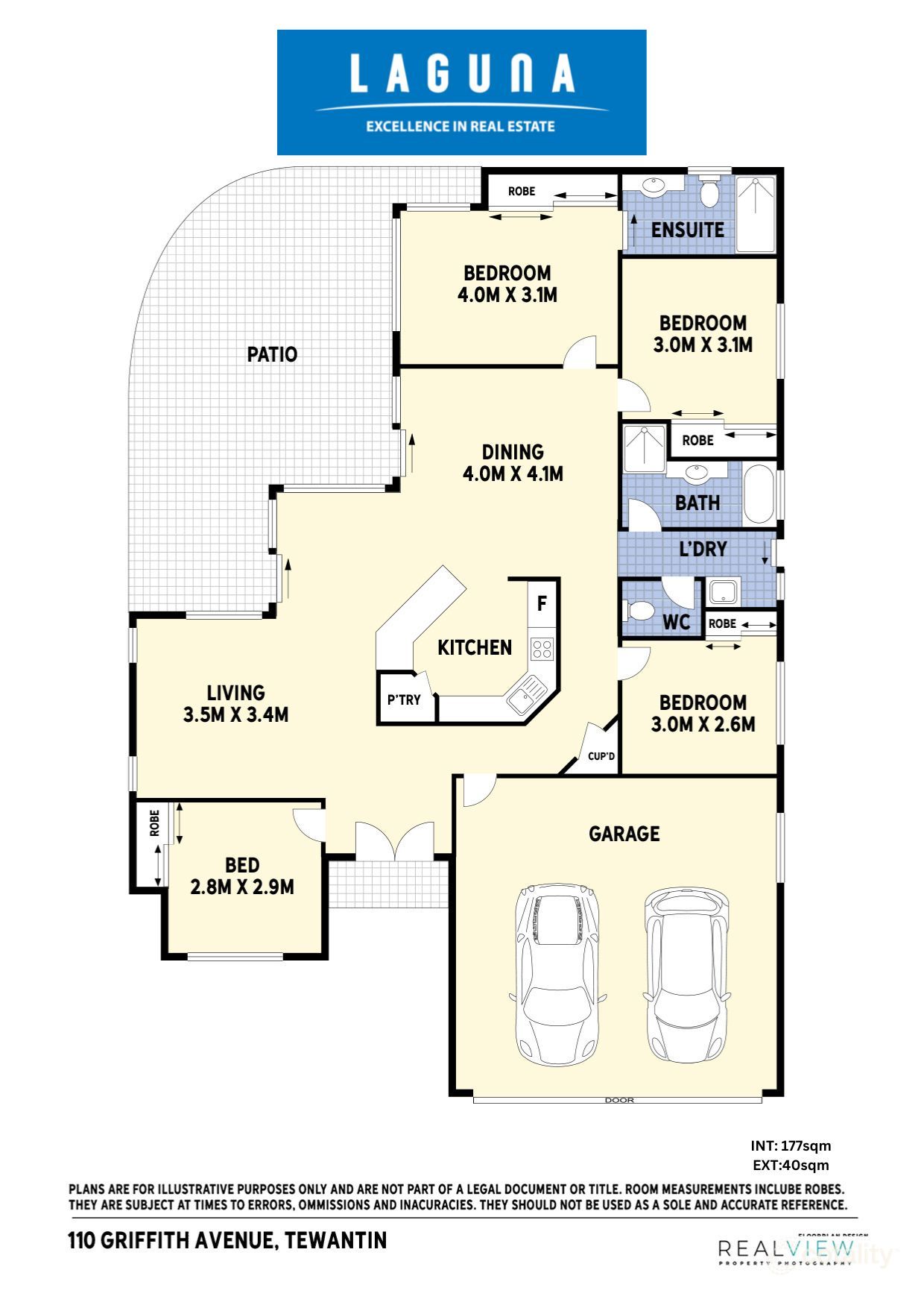 110 Griffith Ave, Tewantin, QLD 4565