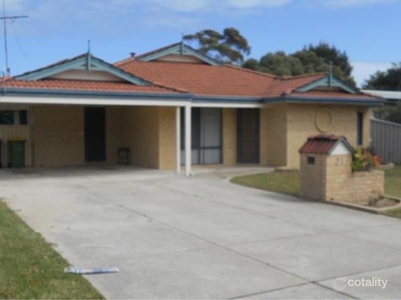 21 Manders Way, Singleton, WA 6175