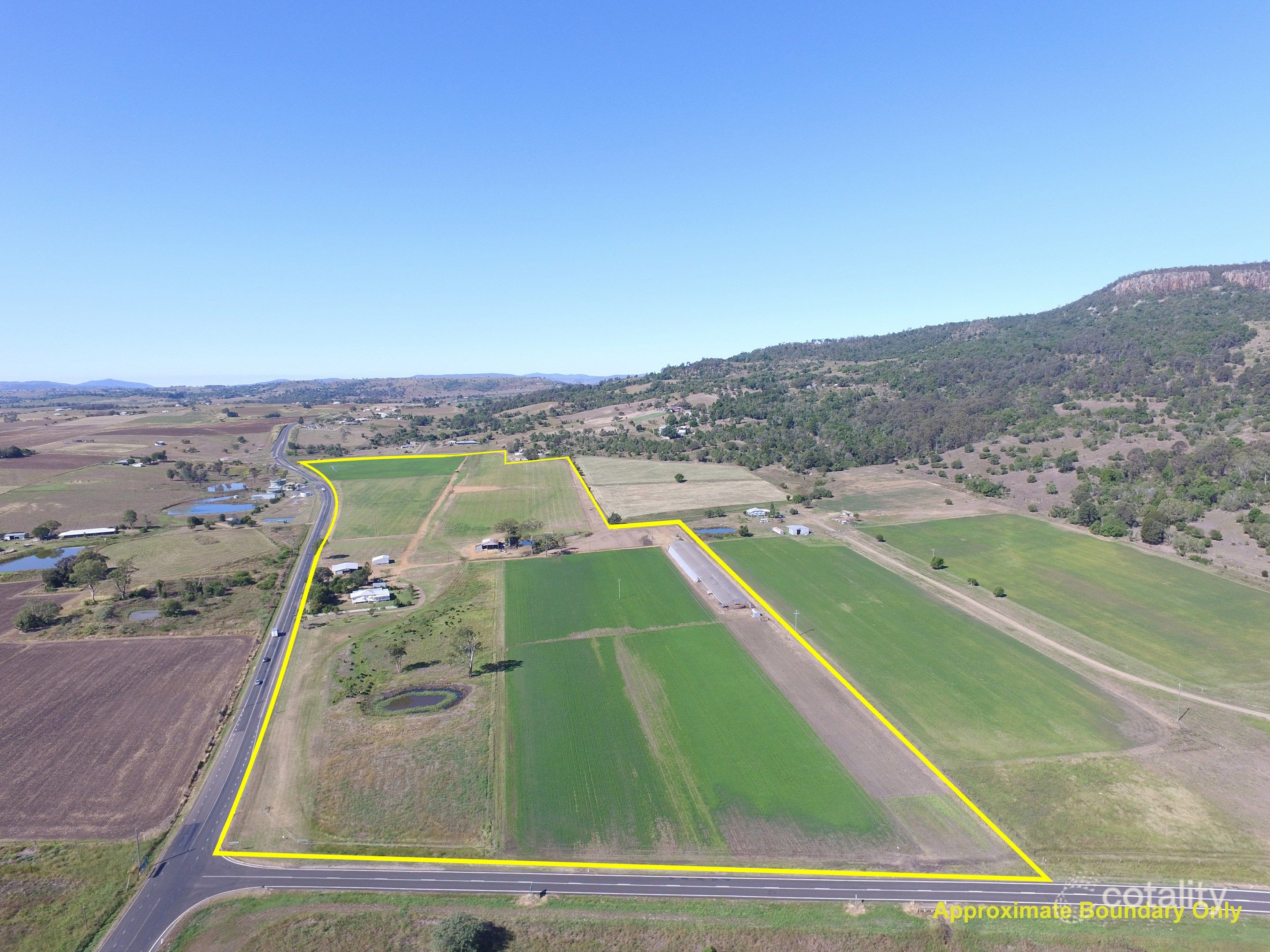 813 Boonah Fassifern Rd, Fassifern Valley, QLD 4309