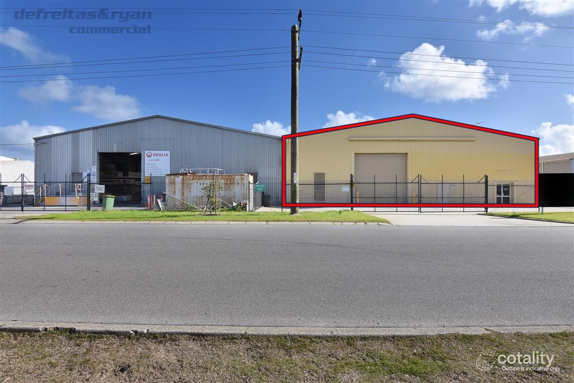 3 Thorpe Way, Kwinana Beach, WA 6167