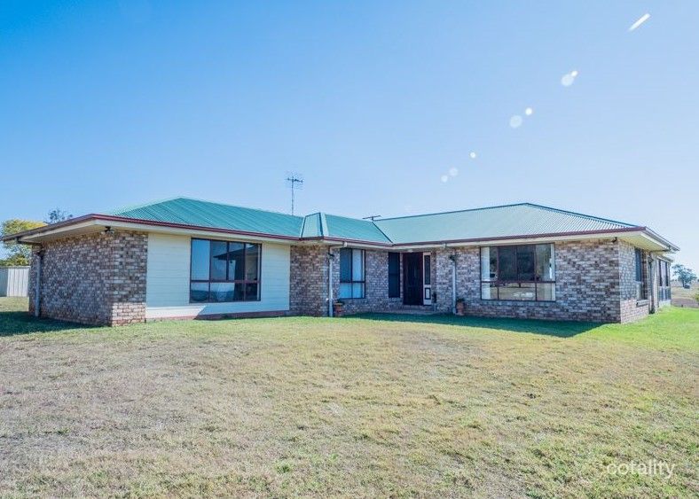 12200 D'Aguilar Hwy, Yarraman, QLD 4614