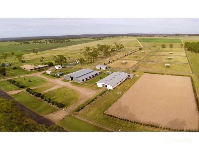 101 Glenbuckie Rd, Talgai, QLD 4362