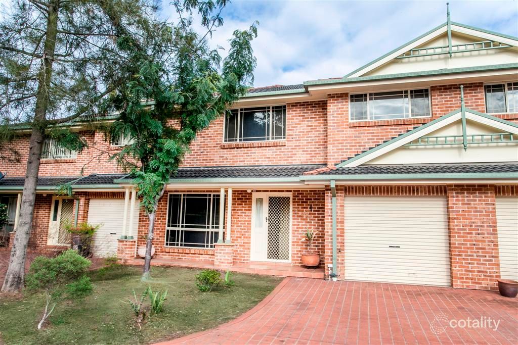 13/40-44 Albert St, Werrington, NSW 2747