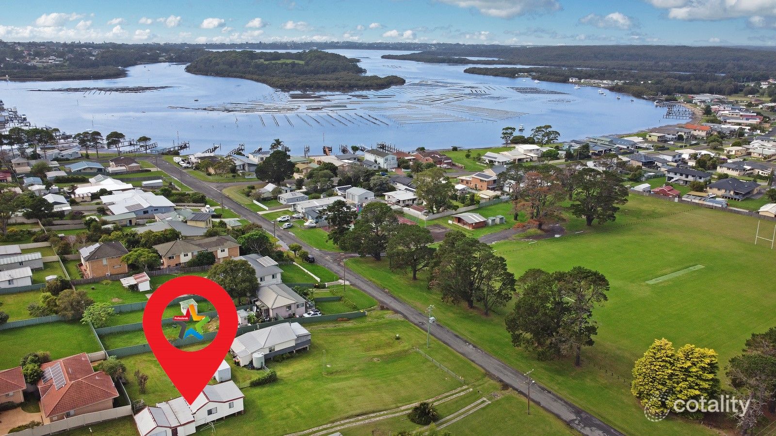 5 South St, Greenwell Point, NSW 2540