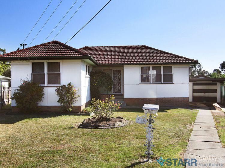 22 Waratah St, Old Guildford, NSW 2161