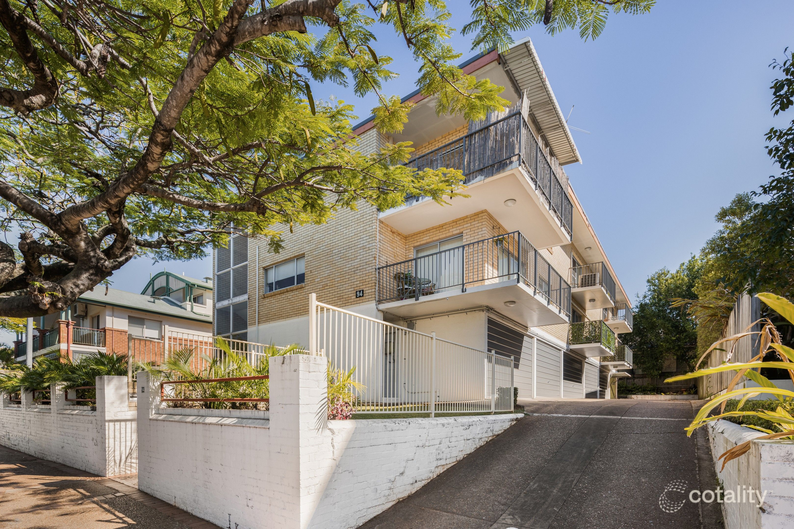 5/94 Racecourse Rd, Ascot, QLD 4007