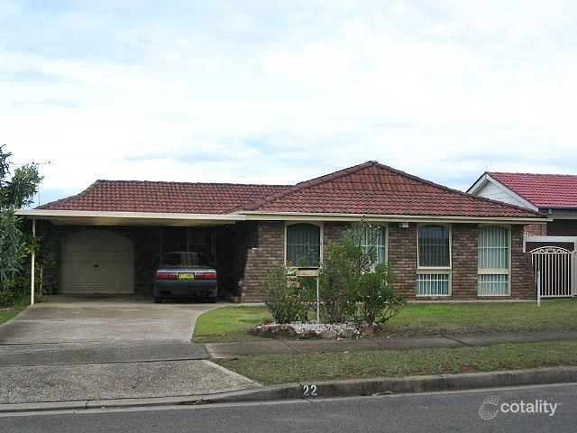 22 Pirie Cl, Wakeley, NSW 2176