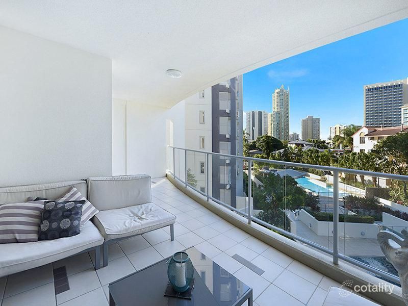 232/21 Cypress Ave, Surfers Paradise, QLD 4217